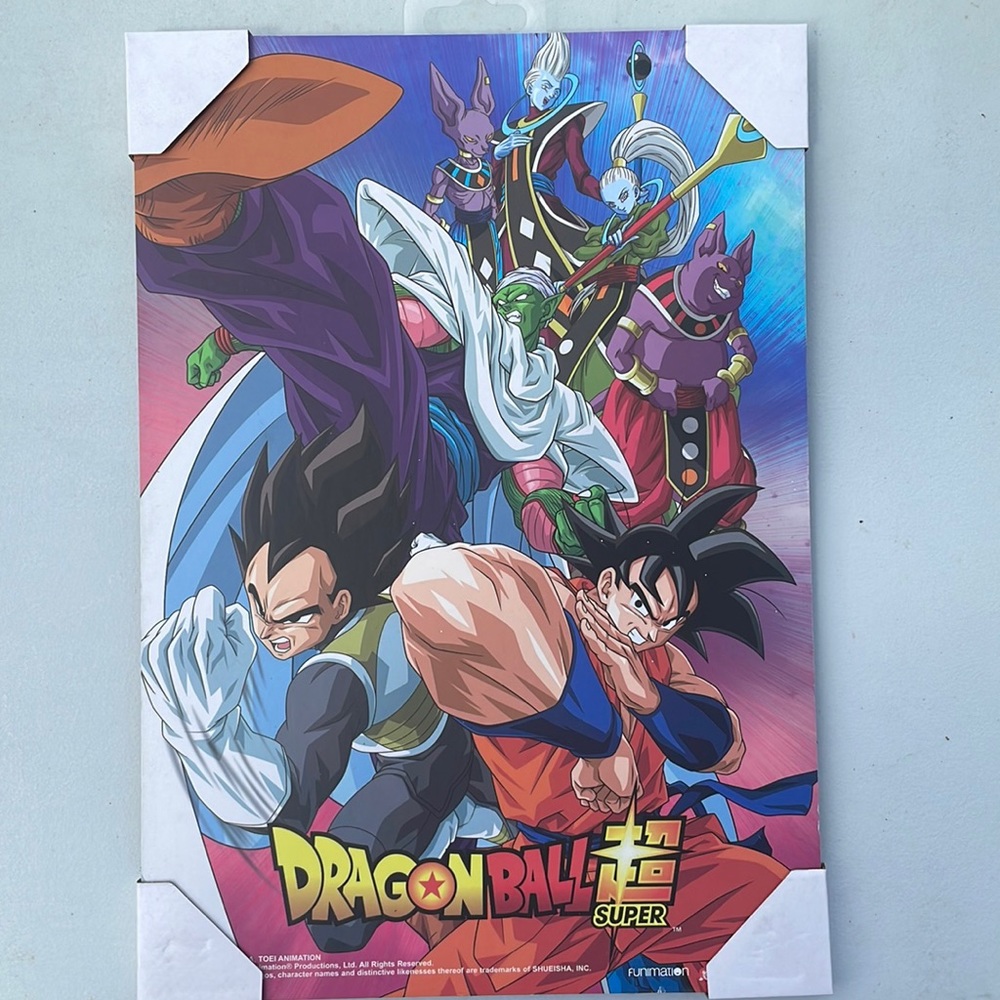 Dragon ball super picture
